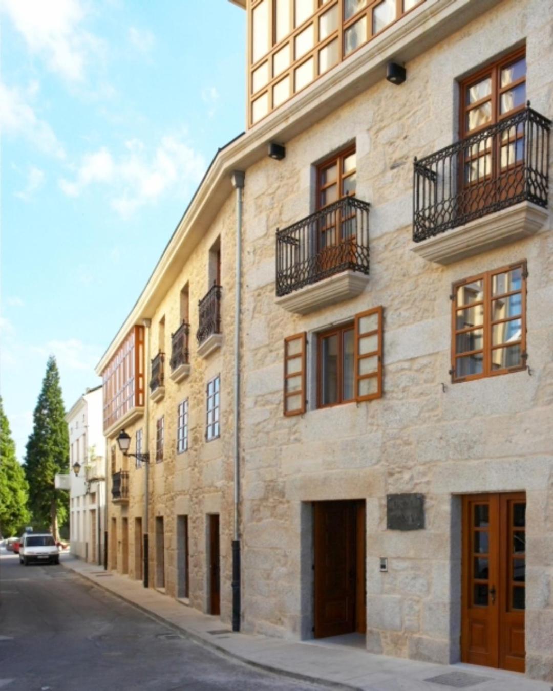 Hotel Vila Do Val O Valadouro Екстер'єр фото