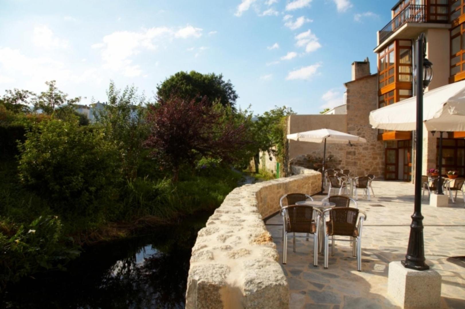 Hotel Vila Do Val O Valadouro Екстер'єр фото
