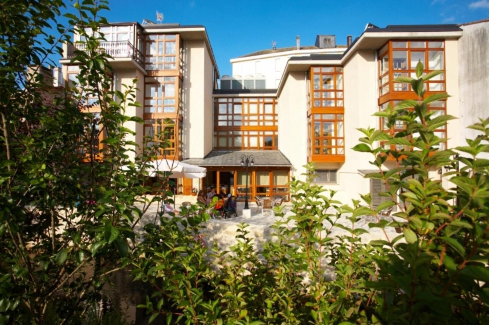 Hotel Vila Do Val O Valadouro Екстер'єр фото