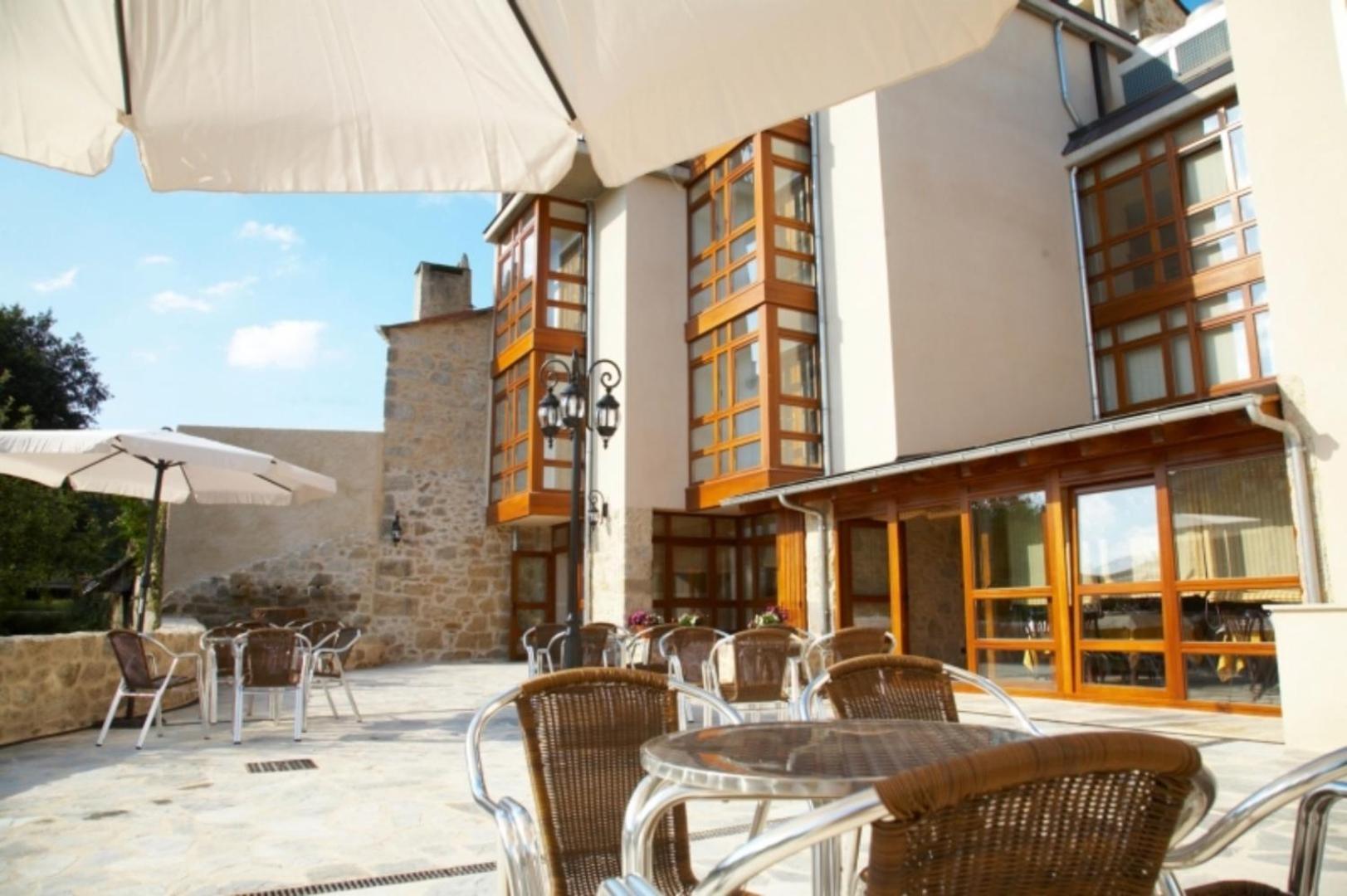 Hotel Vila Do Val O Valadouro Екстер'єр фото